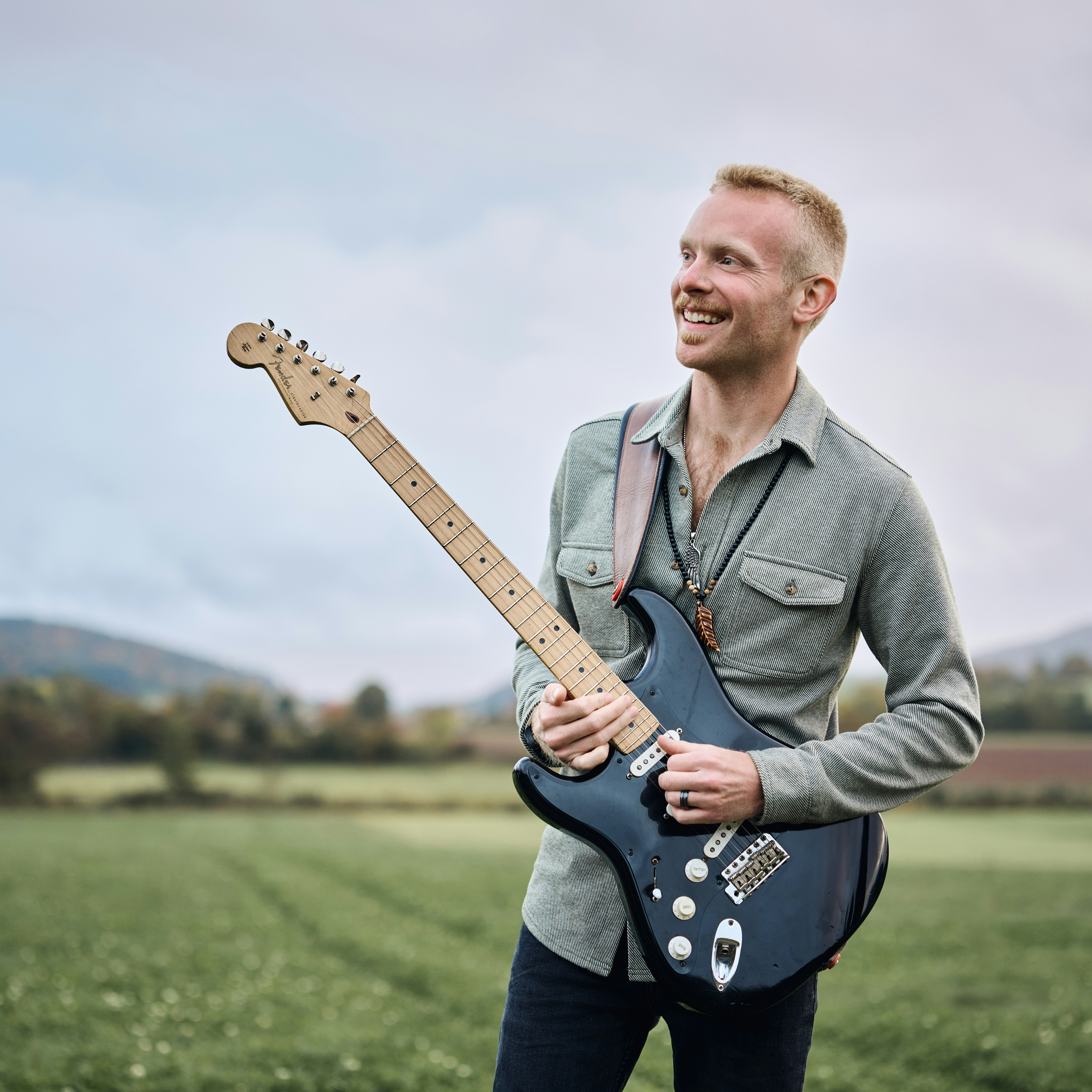 AN EVENING with MATTHEW CURRY