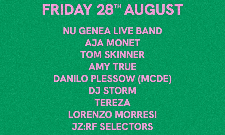 Jazz:Re:Found Festival 2026 / Day 2