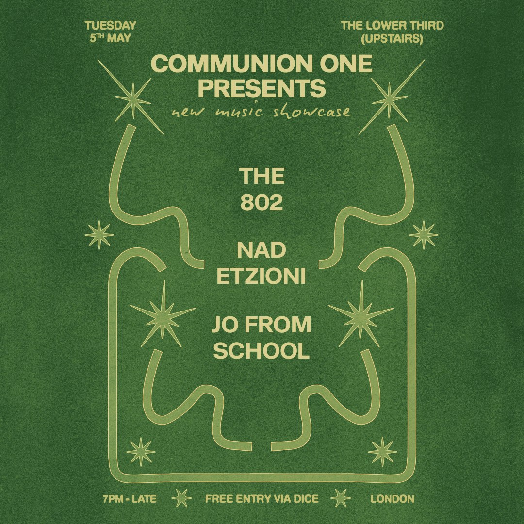 A New Music Showcase