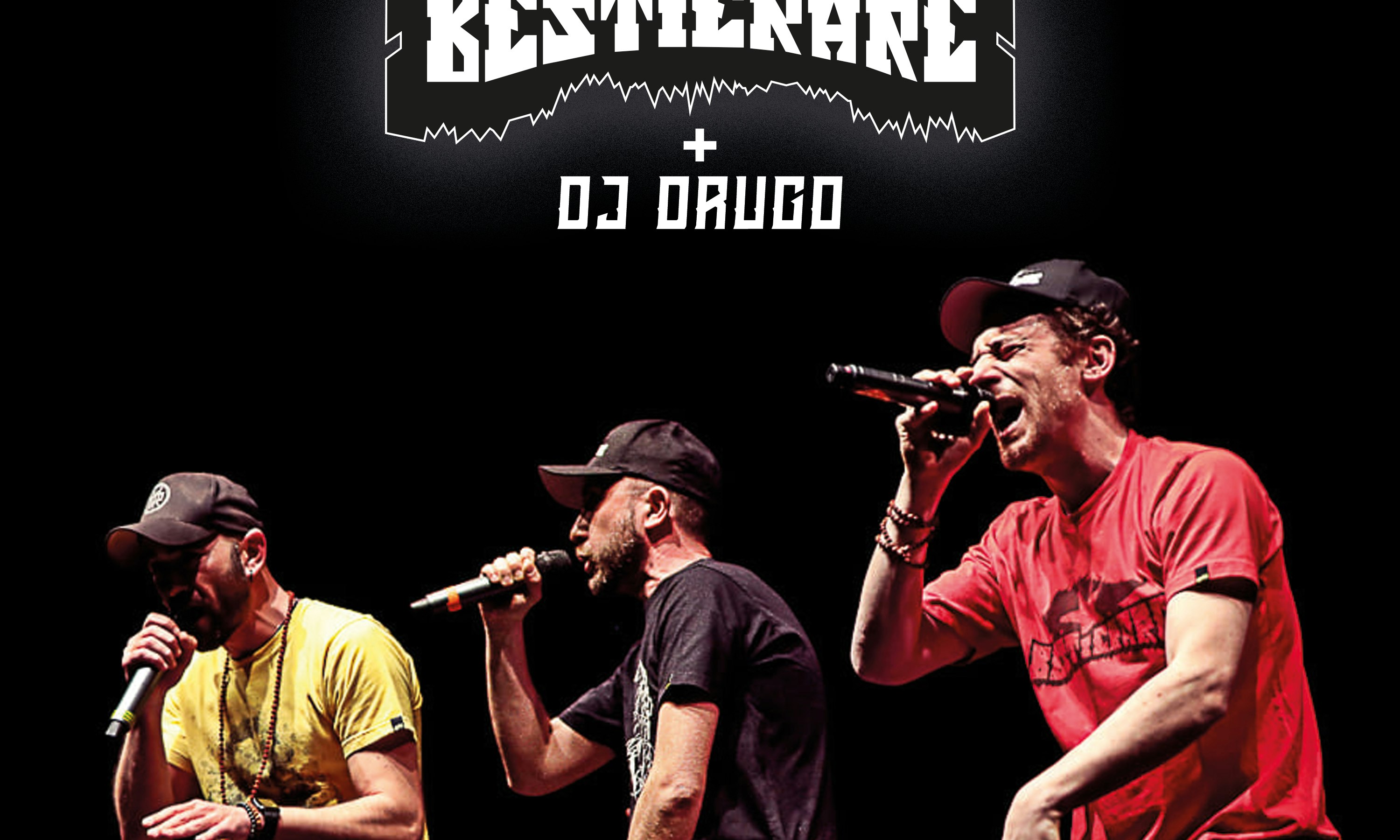 Bestierare + Dj Drugo