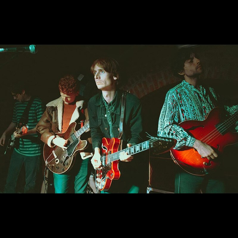 Black Market Karma + Spanish Horses at MOTH Club, London