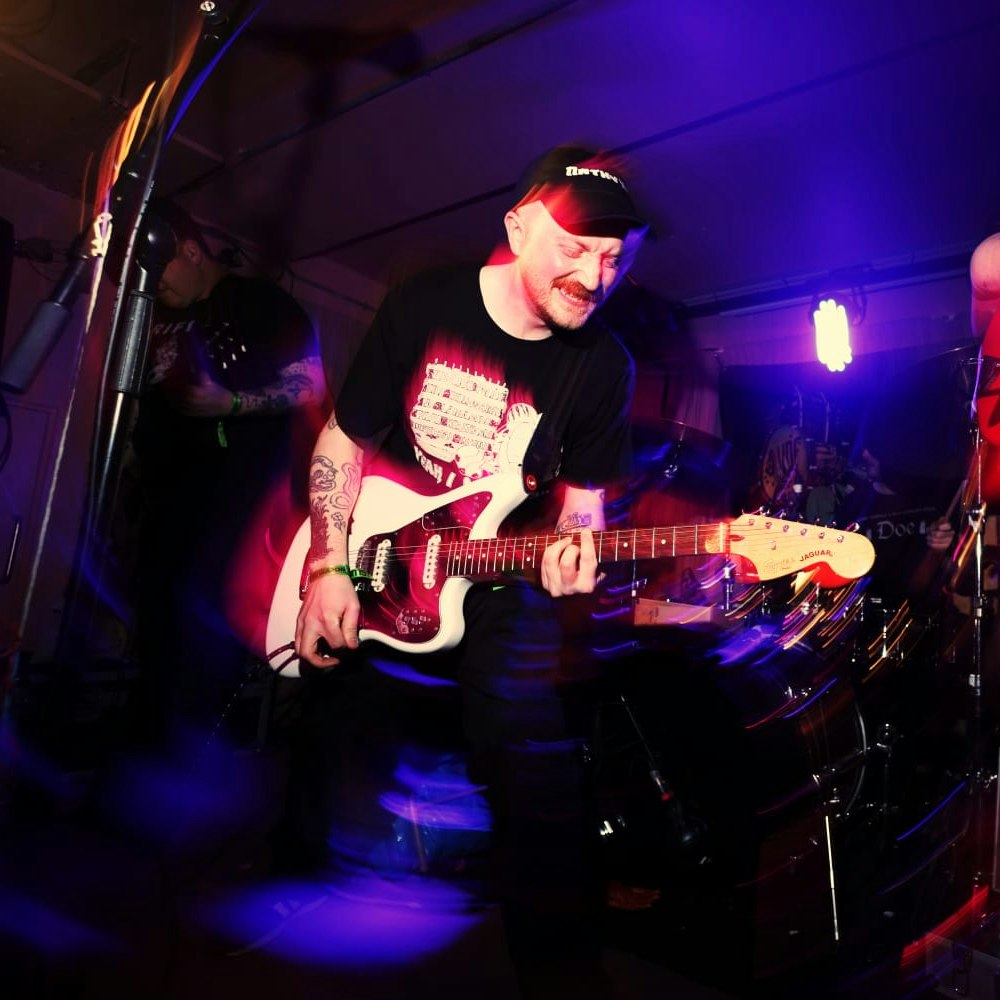 Nathy SG + Jay Cavalier & the Band