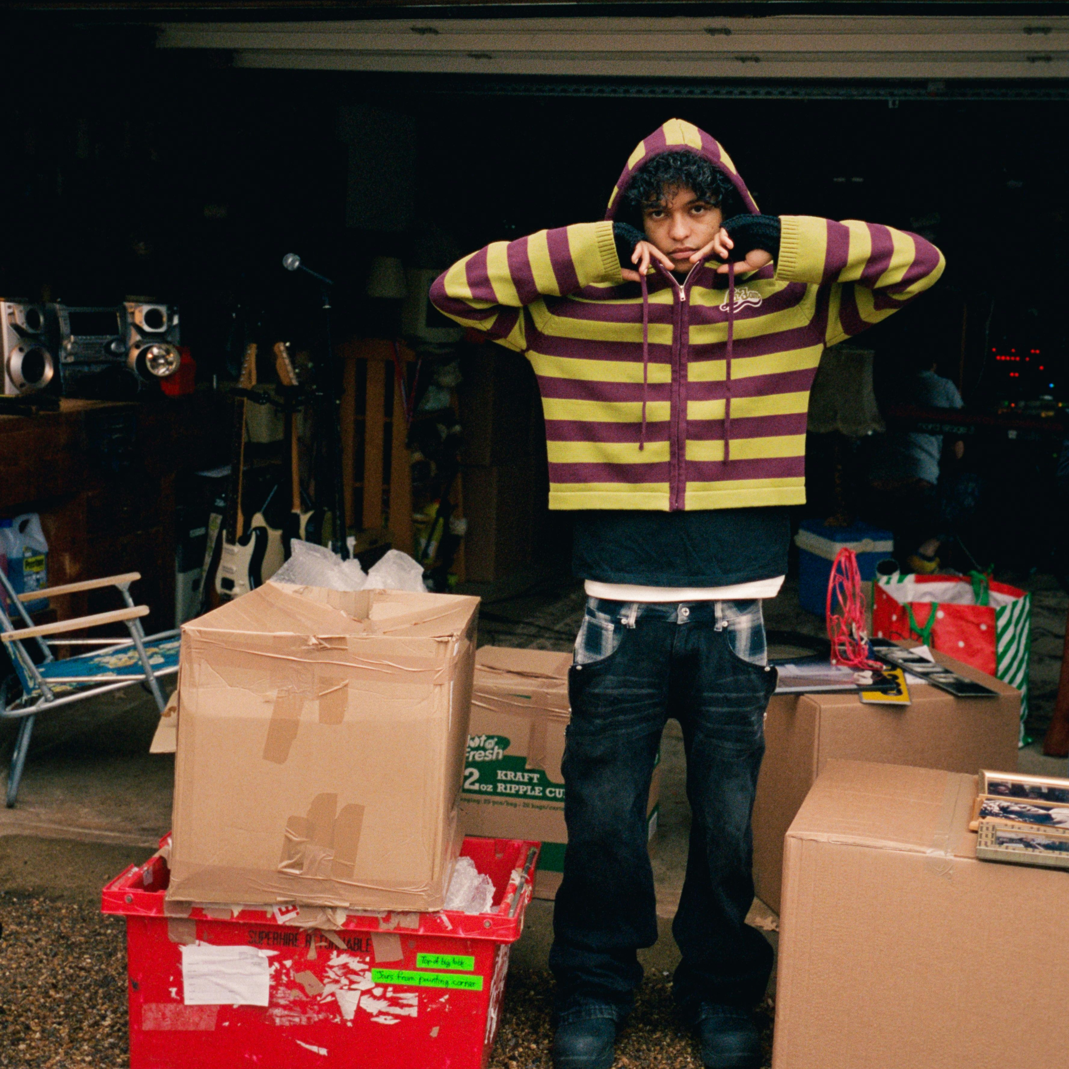 Kamal. & the garage band 