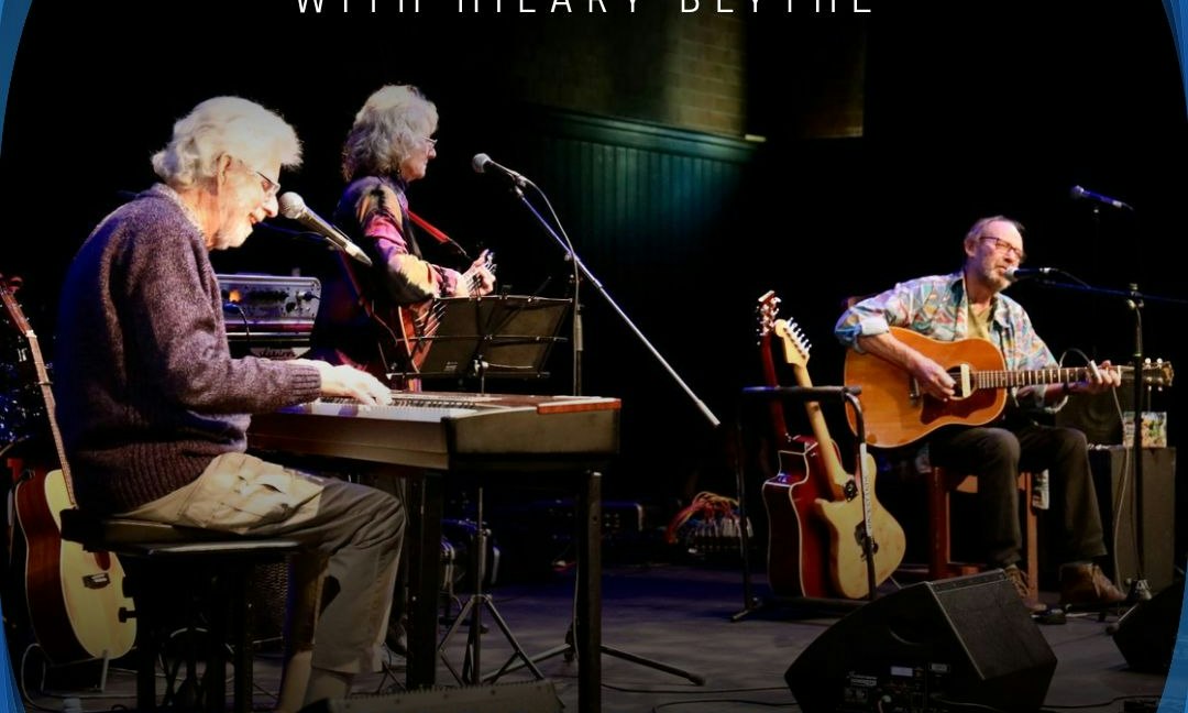 Dave Kelly and Bob Hall