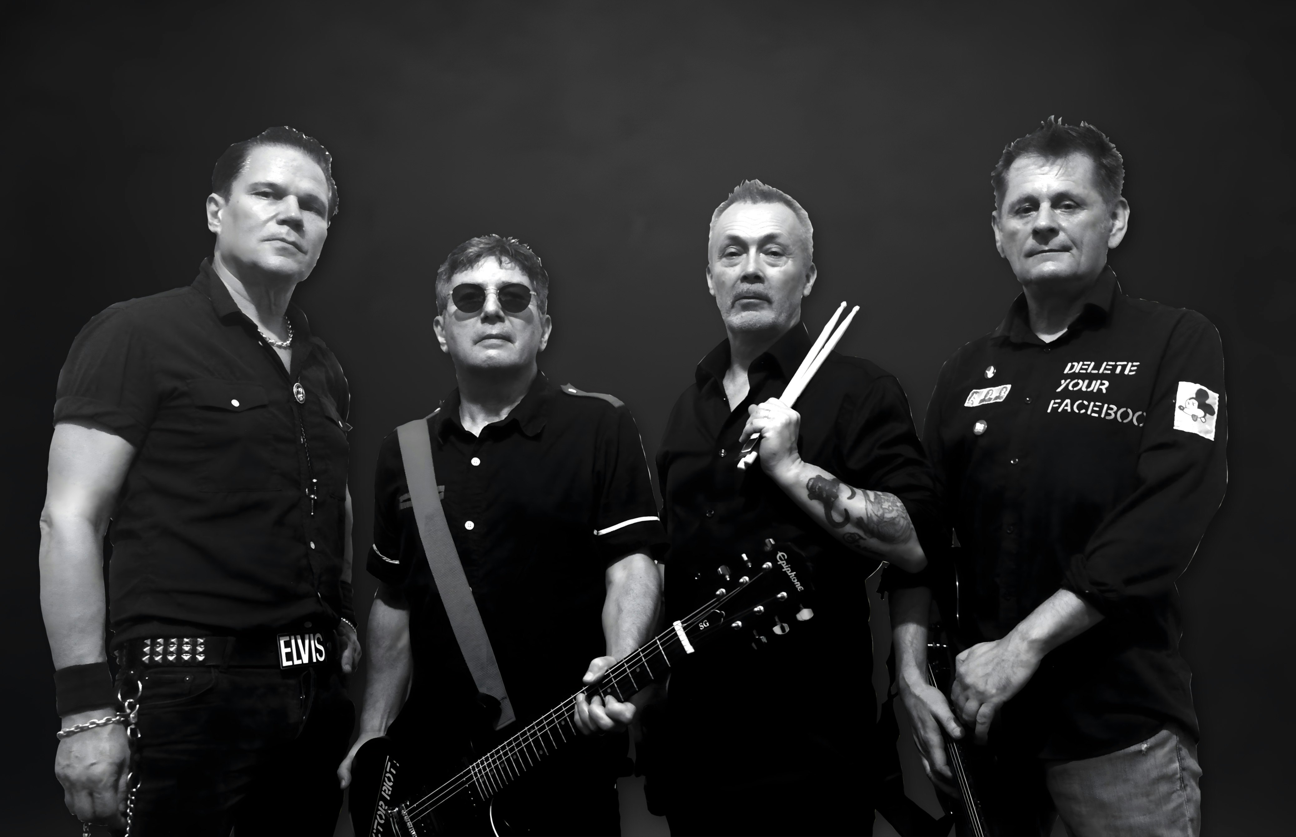 THE PARTISANS Tickets | £30.13 | 8 Aug @ The Underworld, London | DICE