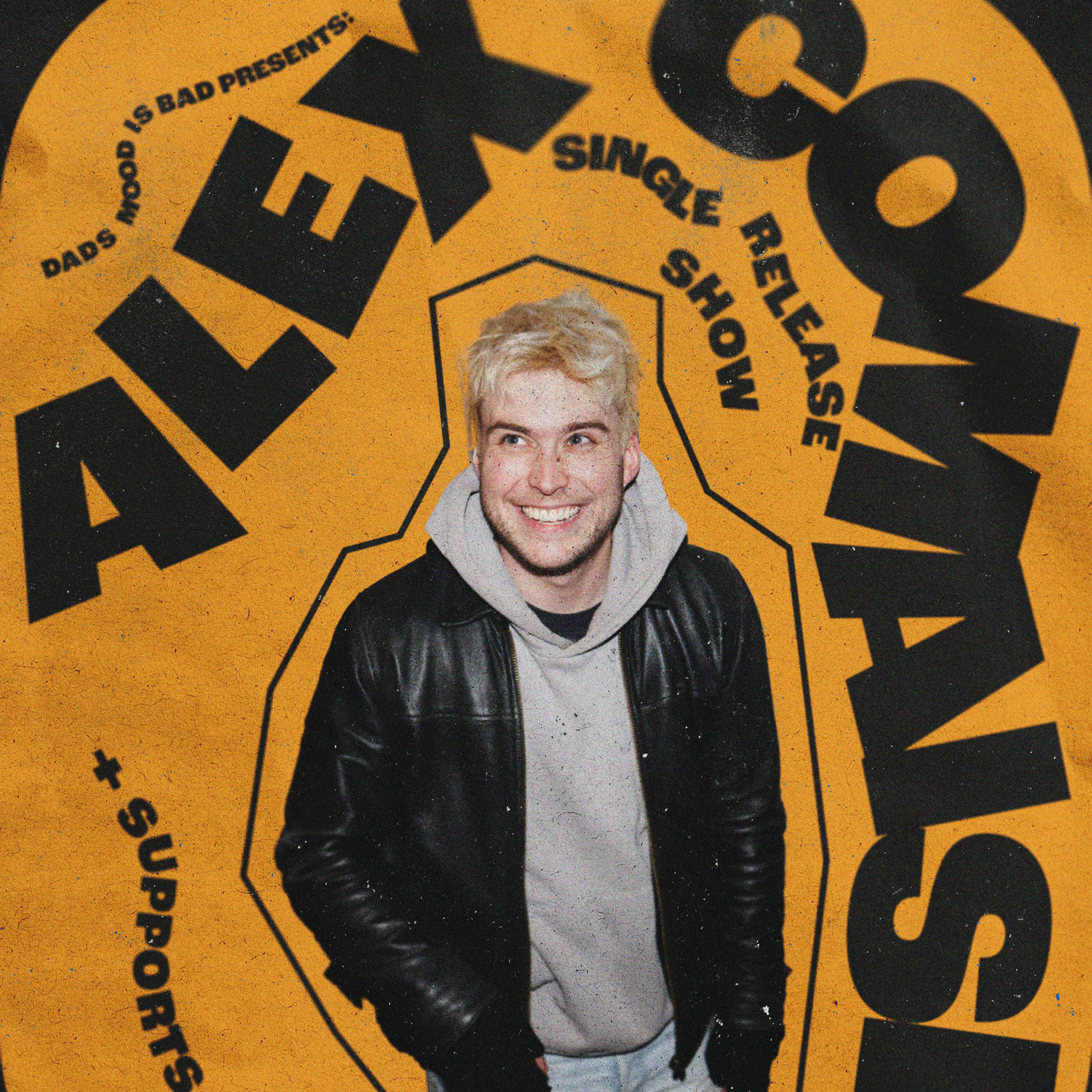 Alex Comaish Single Release Show