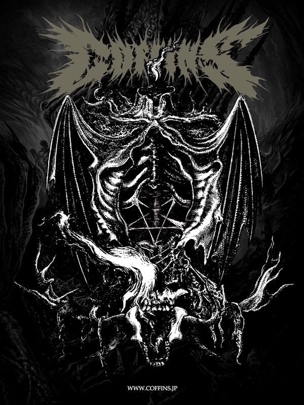 Coffins (JPN) + Special Guest