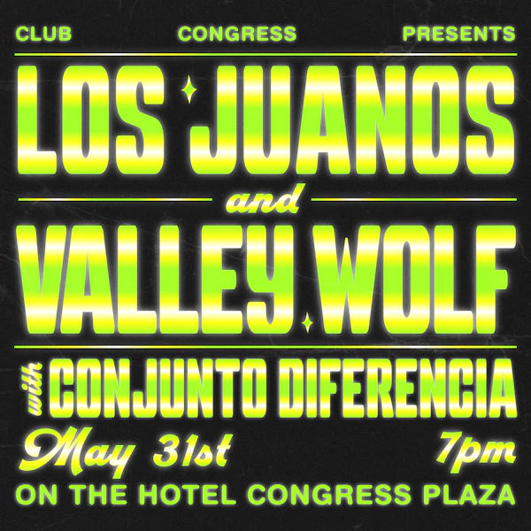 Los Juanos x Valley Wolf