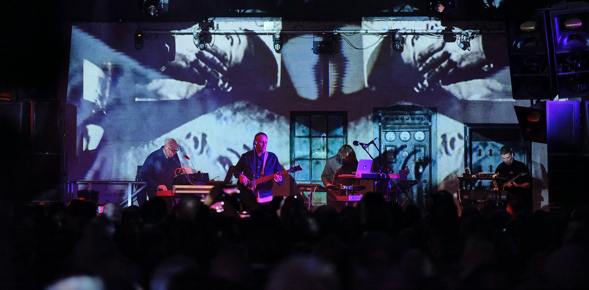 Cabaret Voltaire at CHALK, Brighton