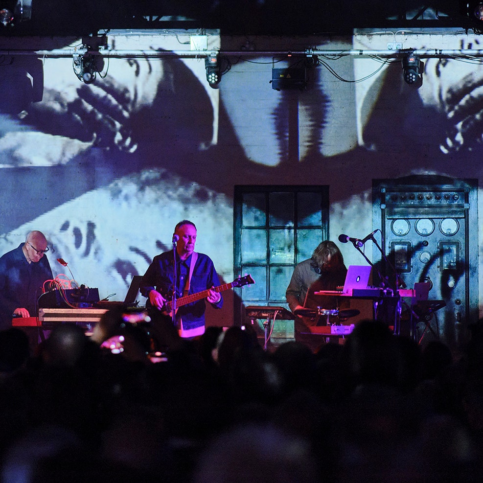 Cabaret Voltaire