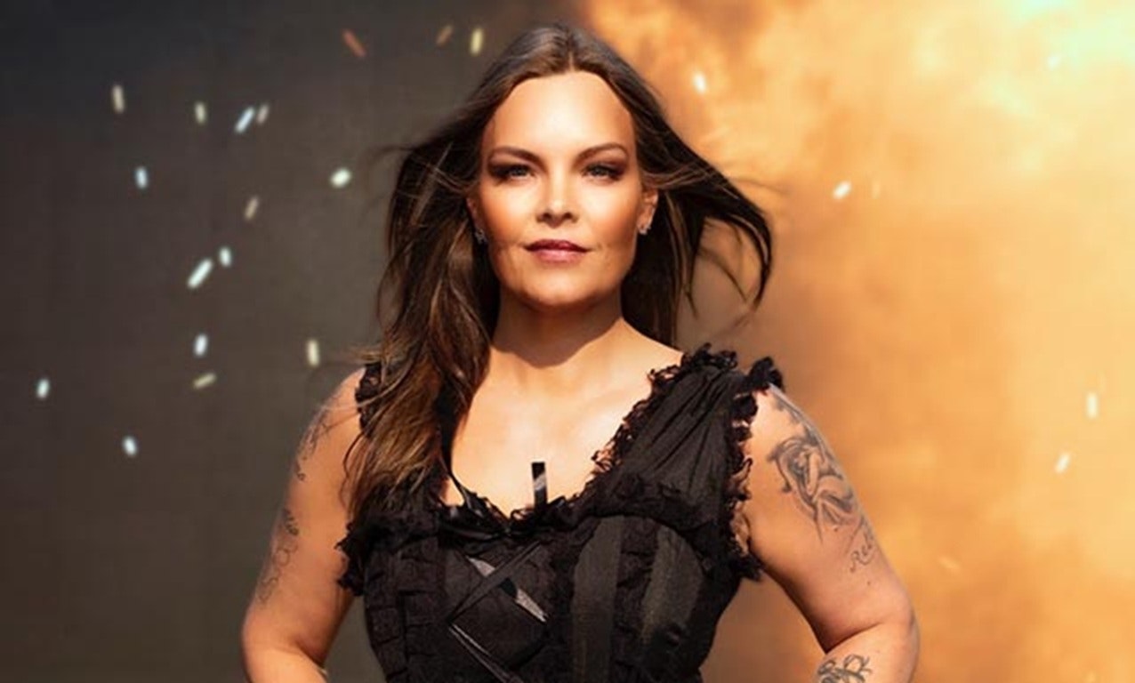 Anette Olzon In London