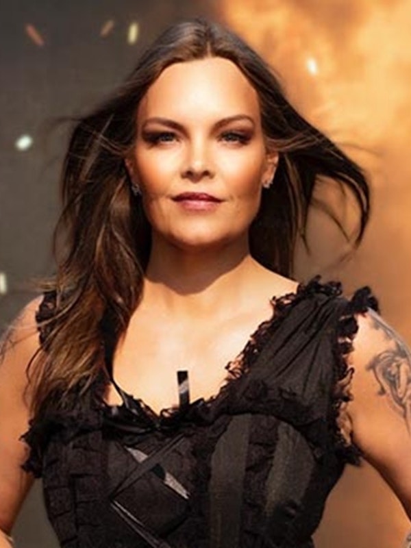Anette Olzon In London