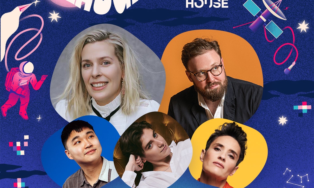 Laughterama Somerset House: Sara Pascoe