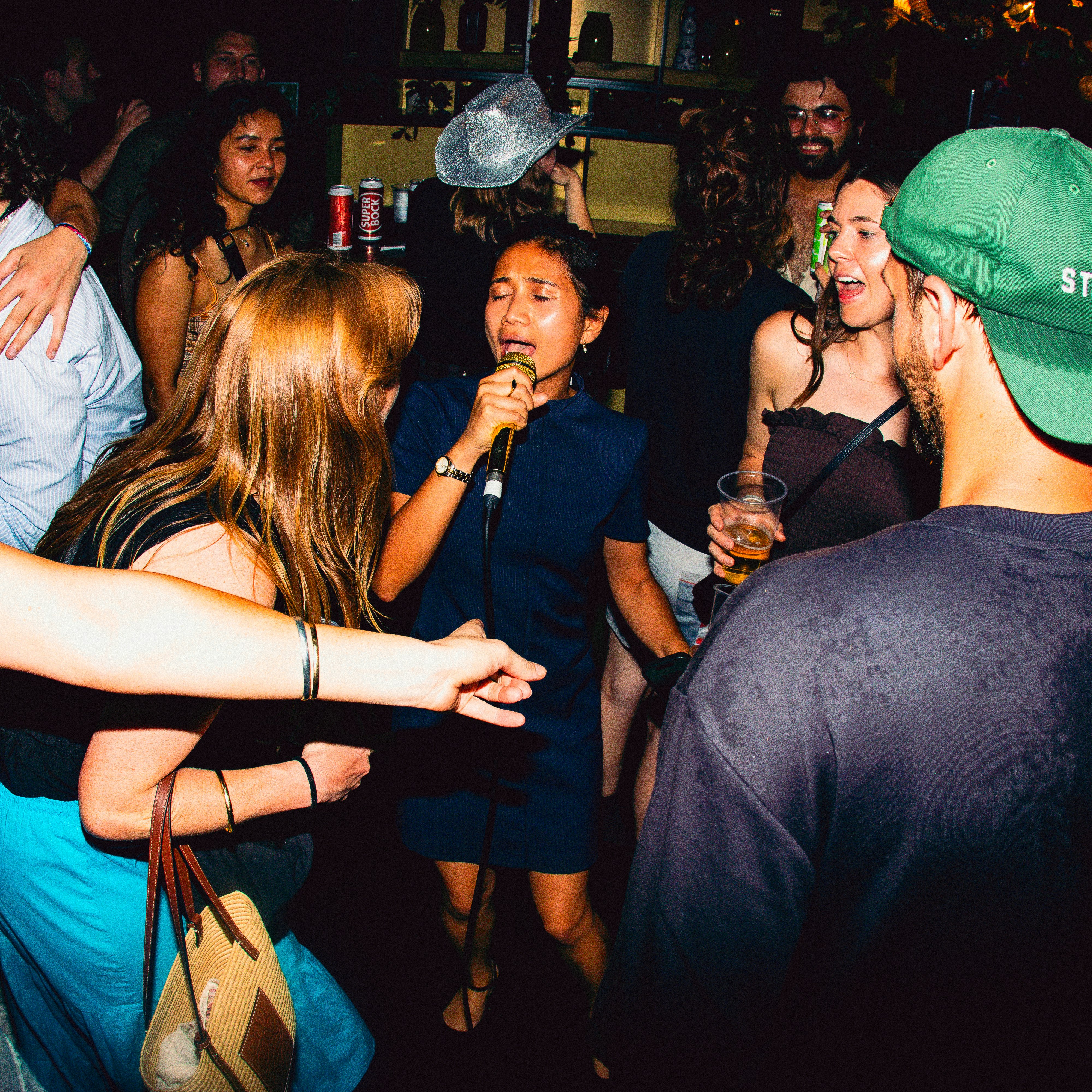LATE NIGHT KARAOKE