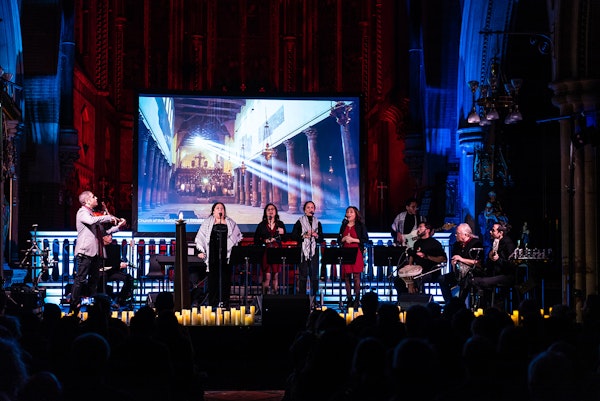 Cambridge Takht: An Evening with Umm Kulthum