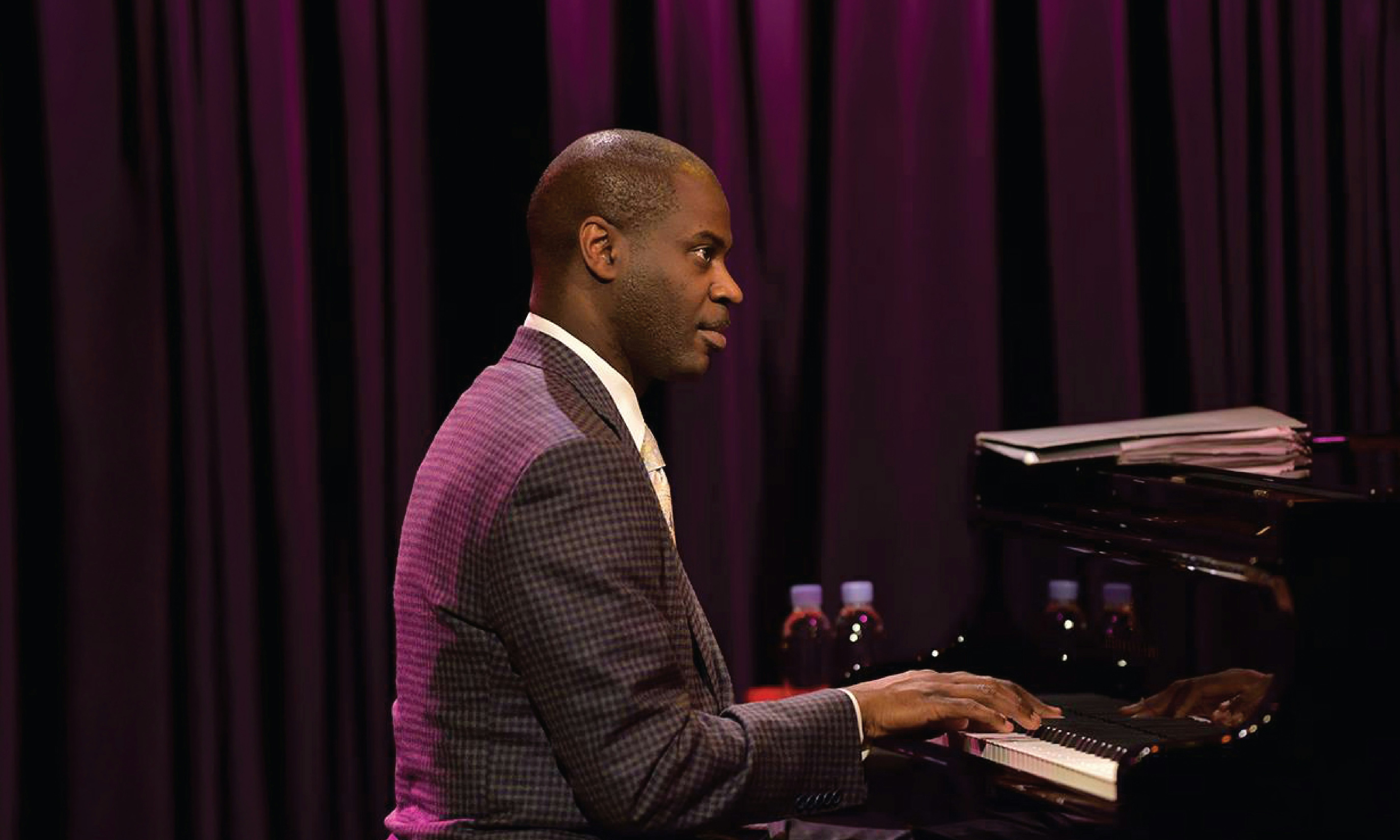 James Austin Jr | The Genius of Barry Harris