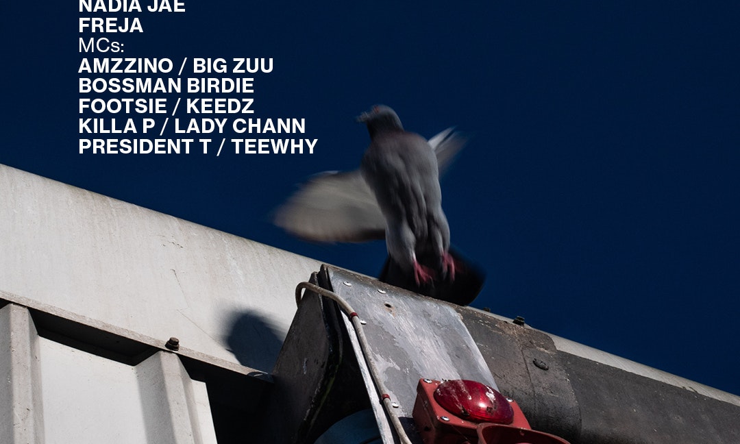 FABRICLIVE: Sir Spyro, Roll Deep, Killa P + more