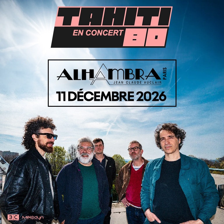 TAHITI 80