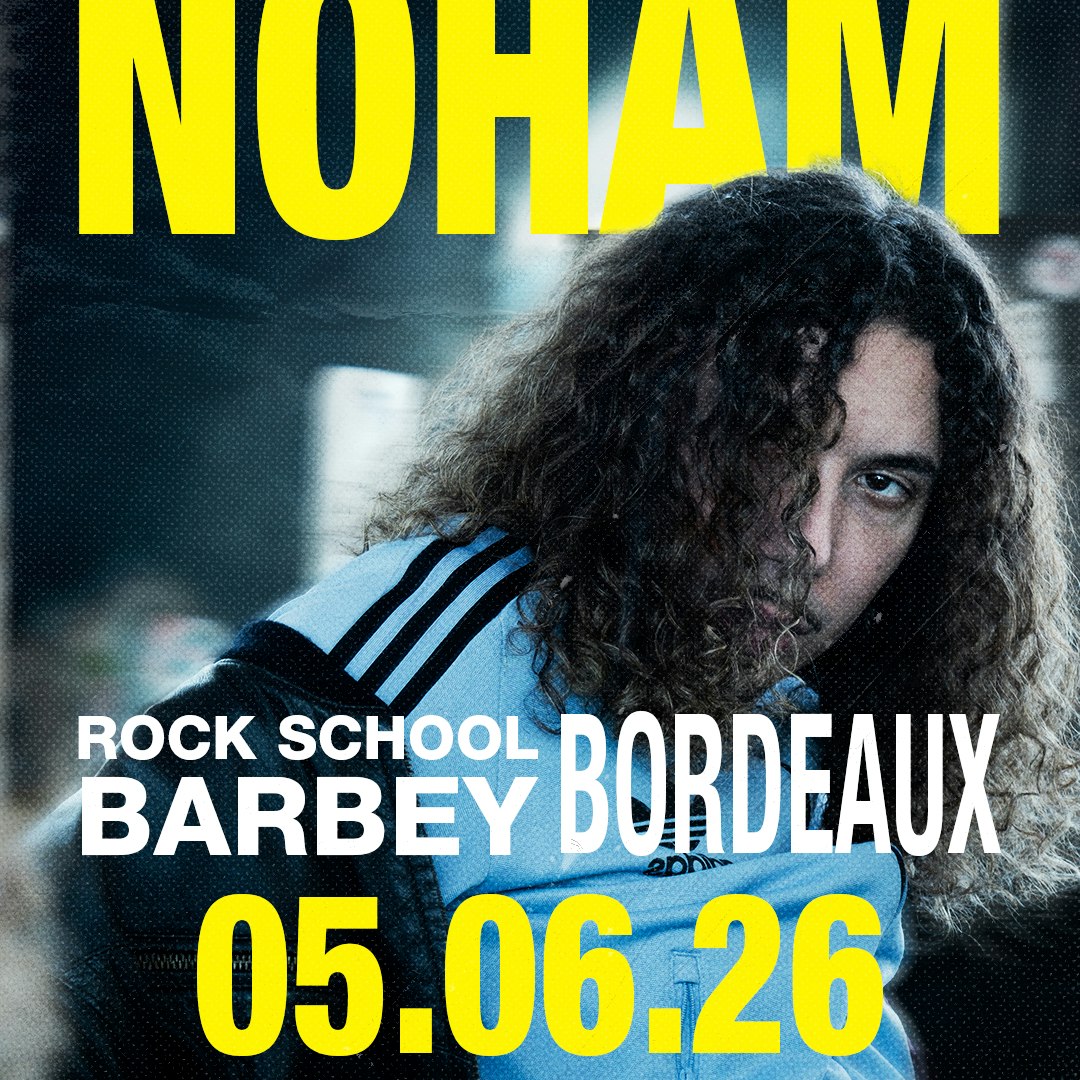 Noham « Je Te Hais Mon Amour » 