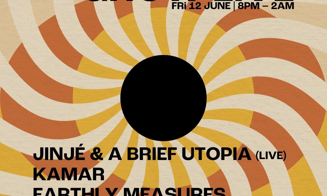 Jinjé & A Brief Utopia