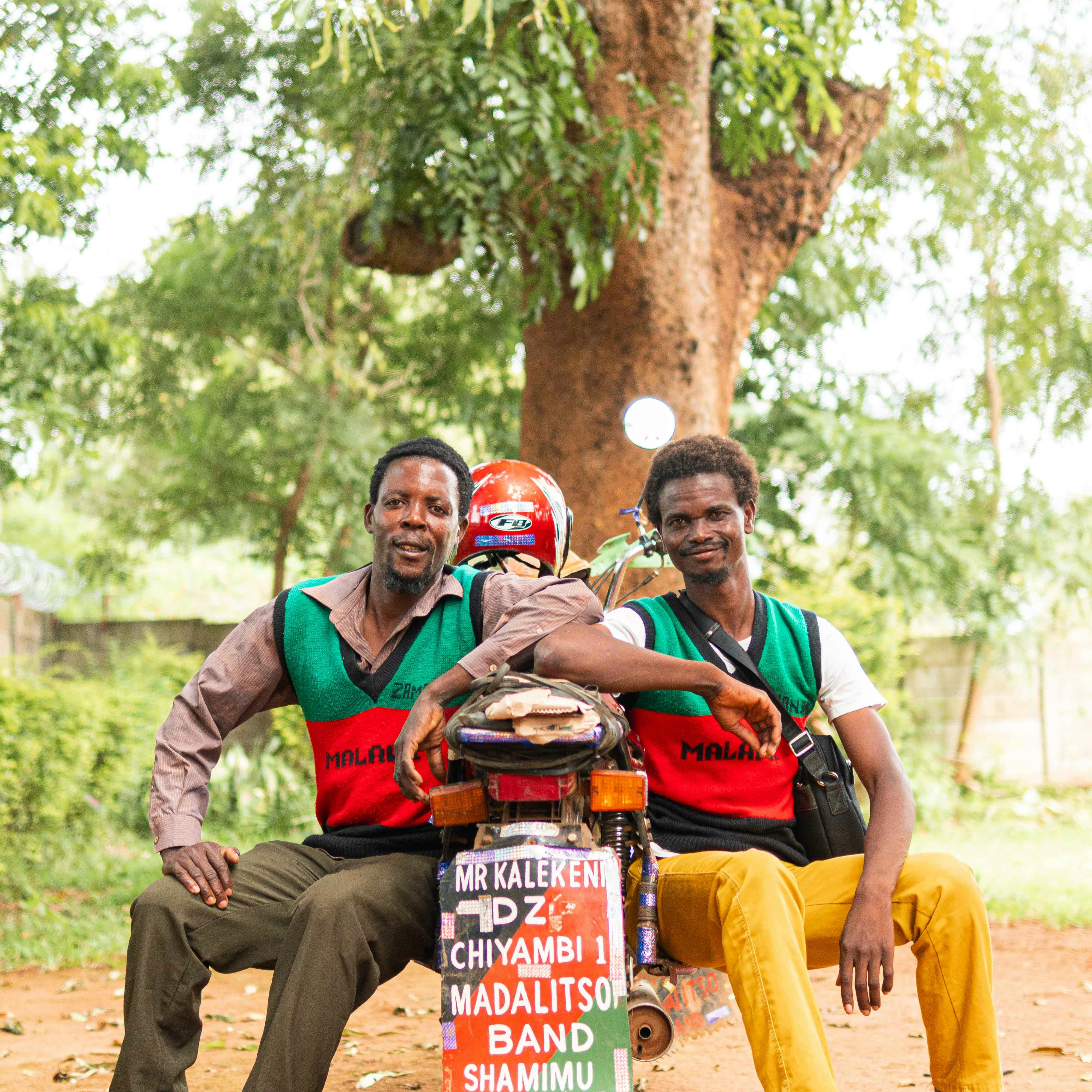 Madalitso Band