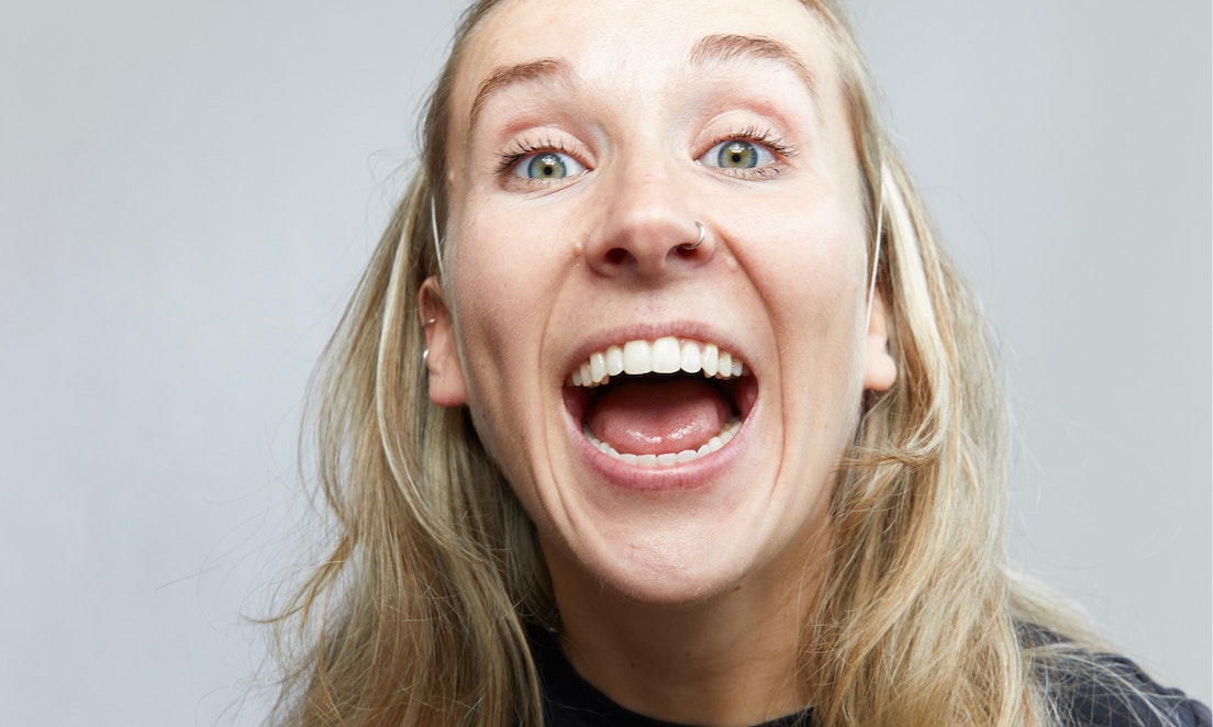 Courtney Buchner: One of the Girls