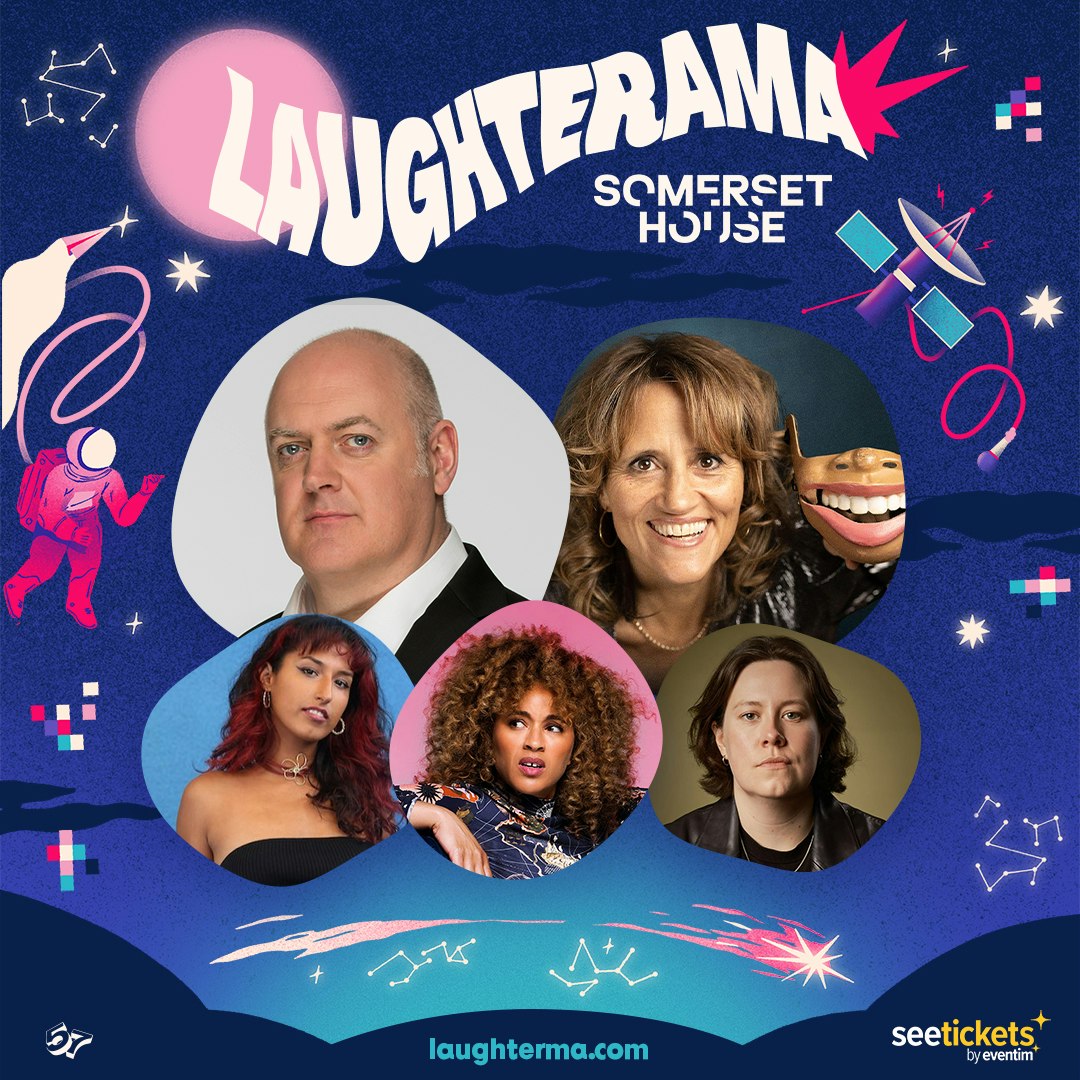 Laughterama Somerset House: Dara Ó Briain 