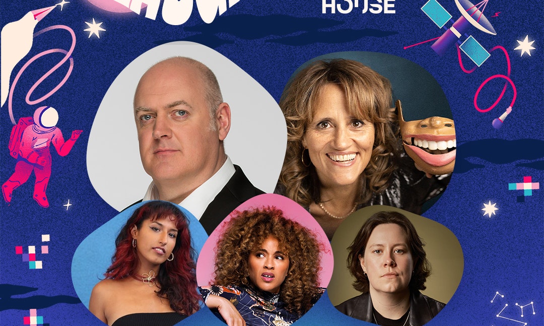 Laughterama Somerset House: Dara Ó Briain