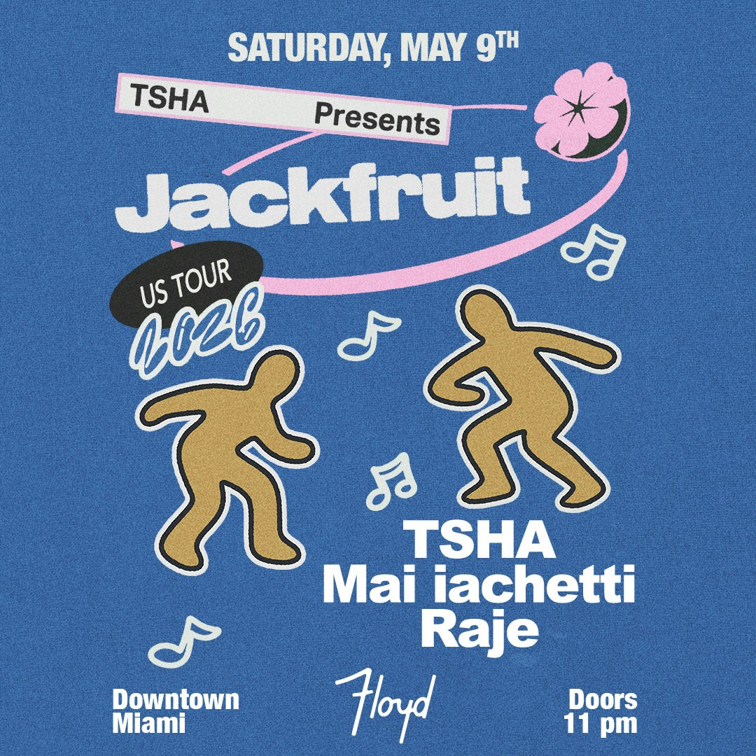 TSHA Presents: Jackfruit