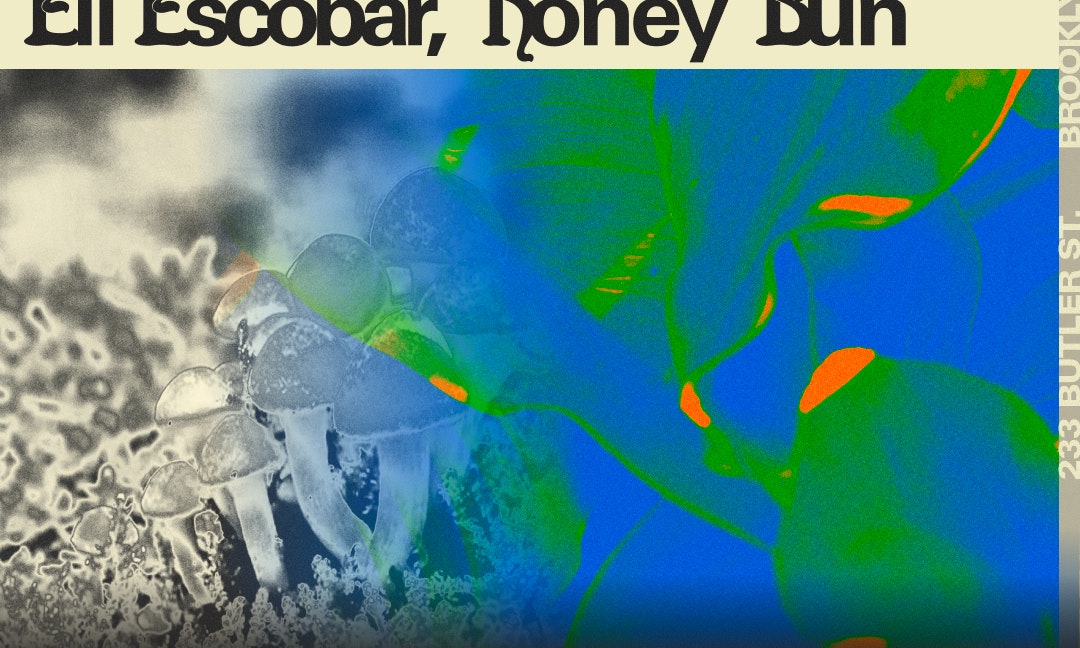 The Nursery: Eli Escobar, Honey Bun