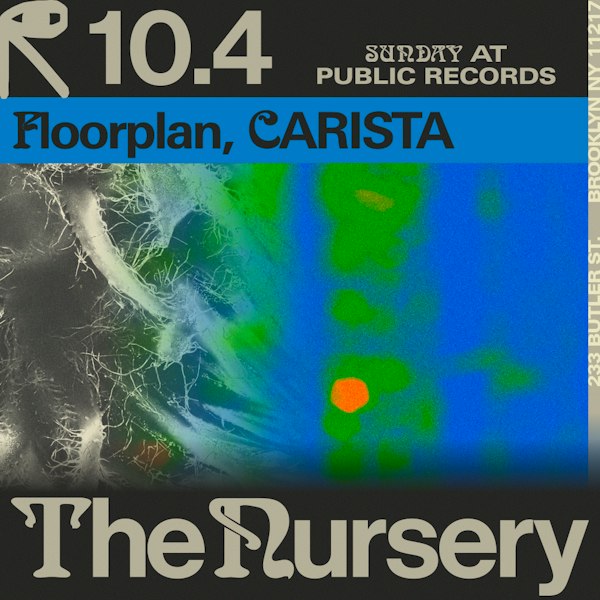 The Nursery: Floorplan, CARISTA