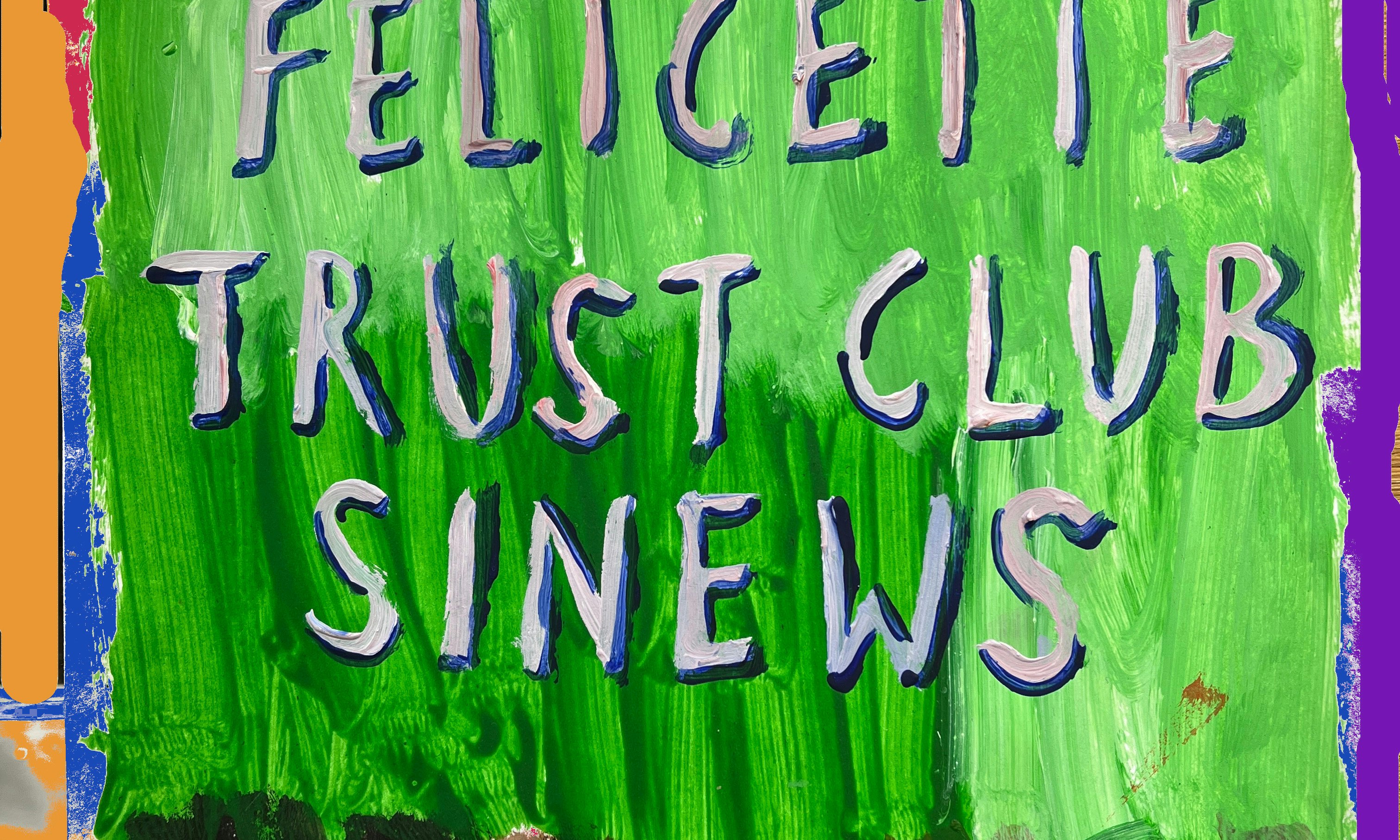 Nape Neck + Felicette + Trust Club + Sinews