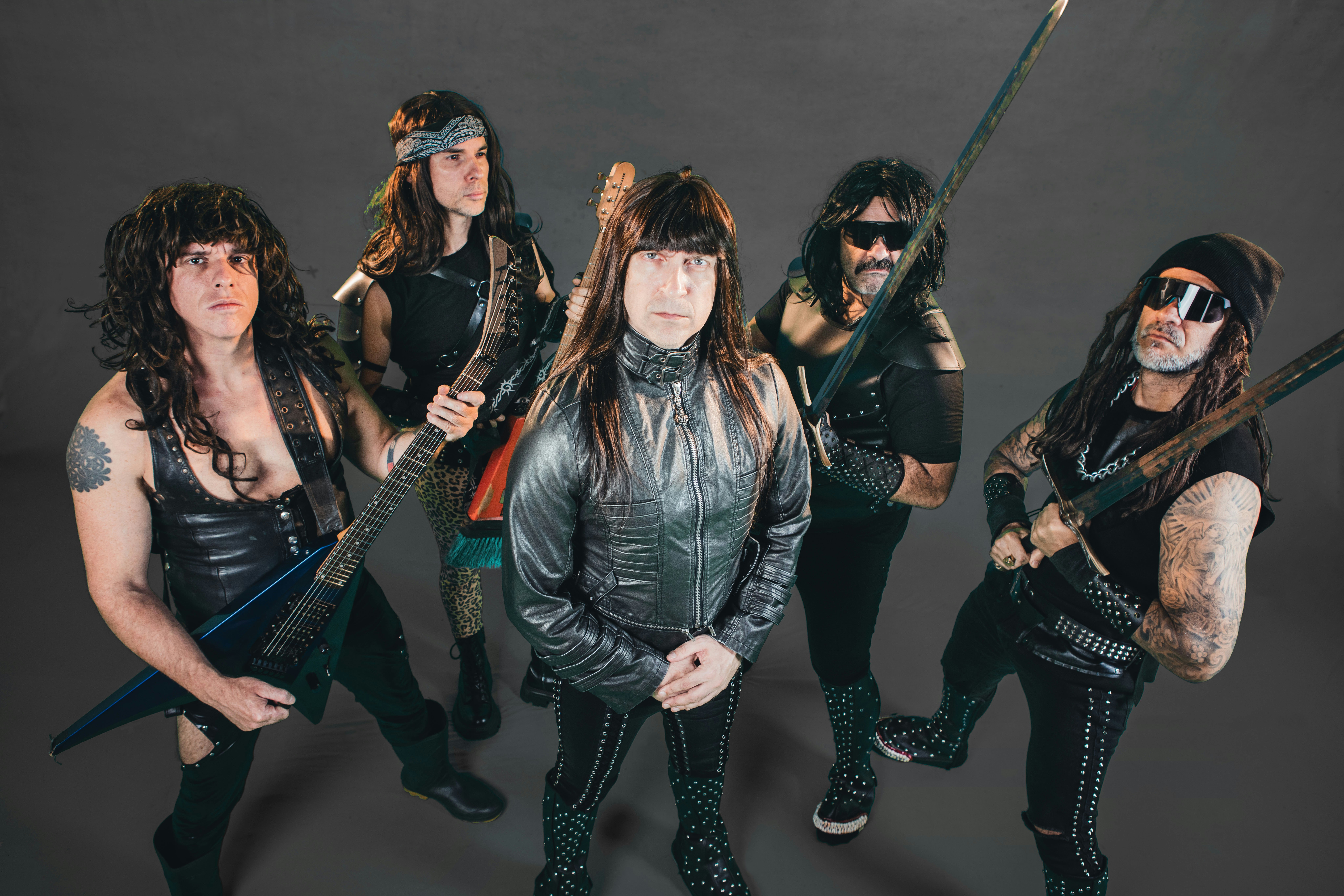 MORTUARY DRAPE - The Underworld