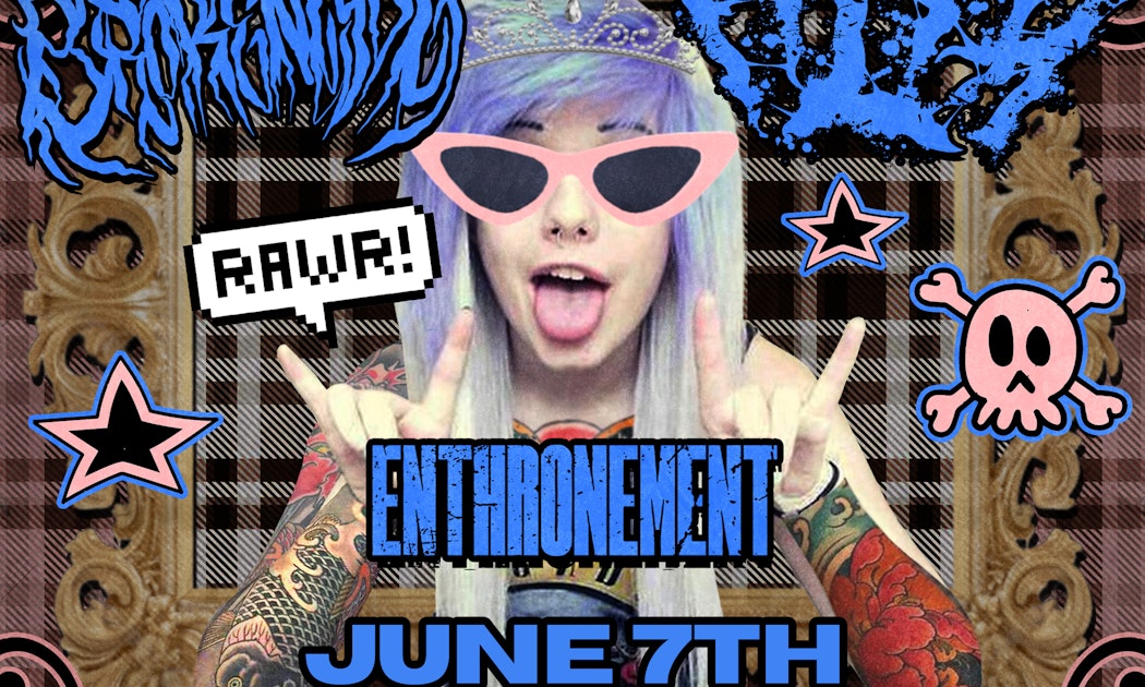 Brokencyde w/ Filth & Enthronement