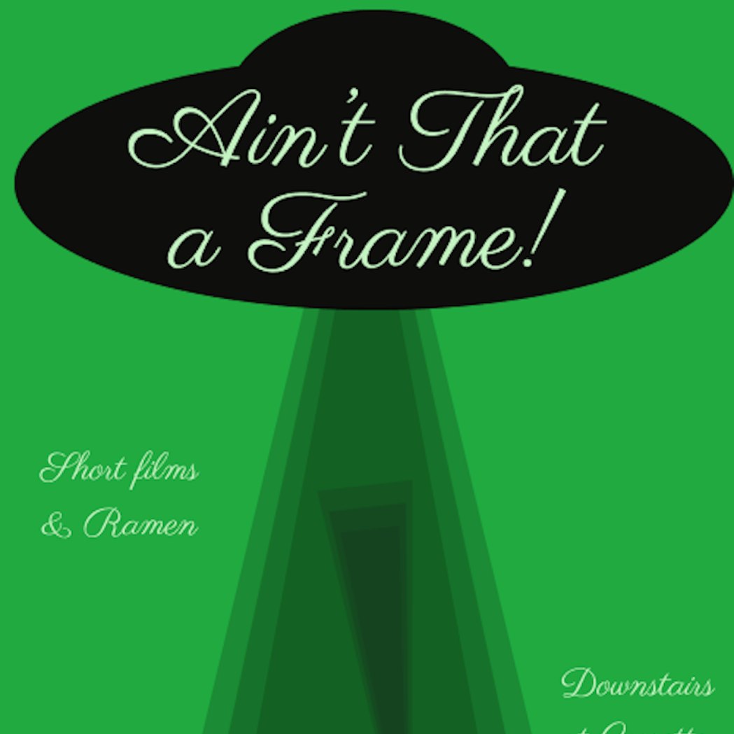 Photo of AIN'T THAT A FRAME