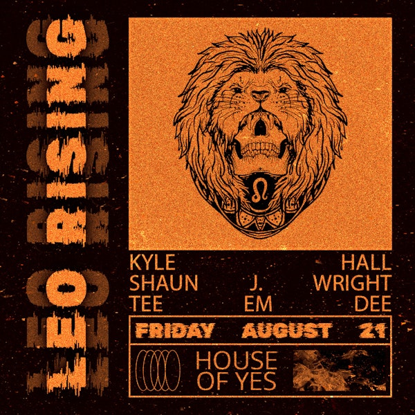 Kyle Hall, Shaun J. Wright, TEE EM DEE
