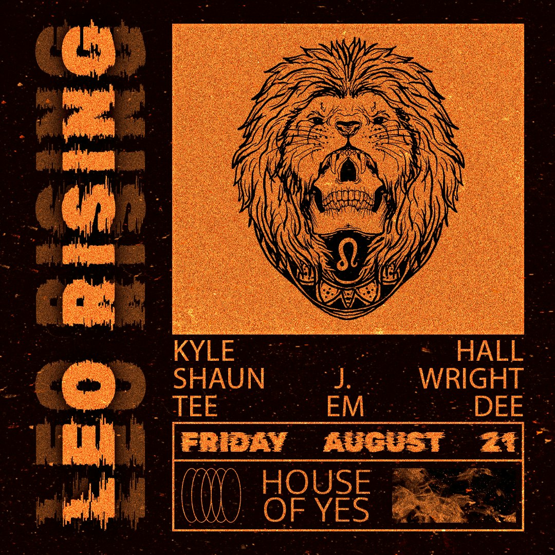 Kyle Hall, Shaun J. Wright, TEE EM DEE