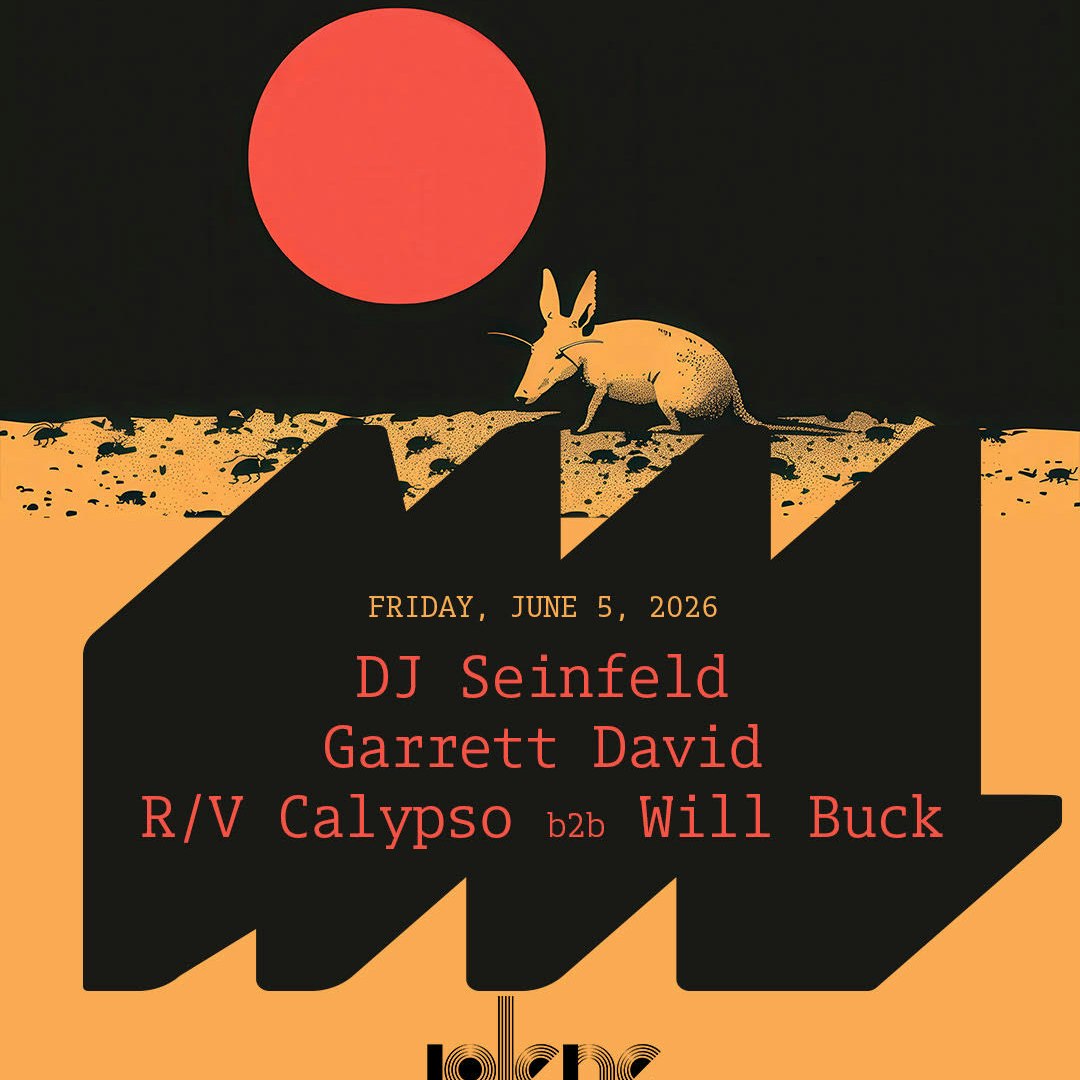 DJ Seinfeld & Garrett David