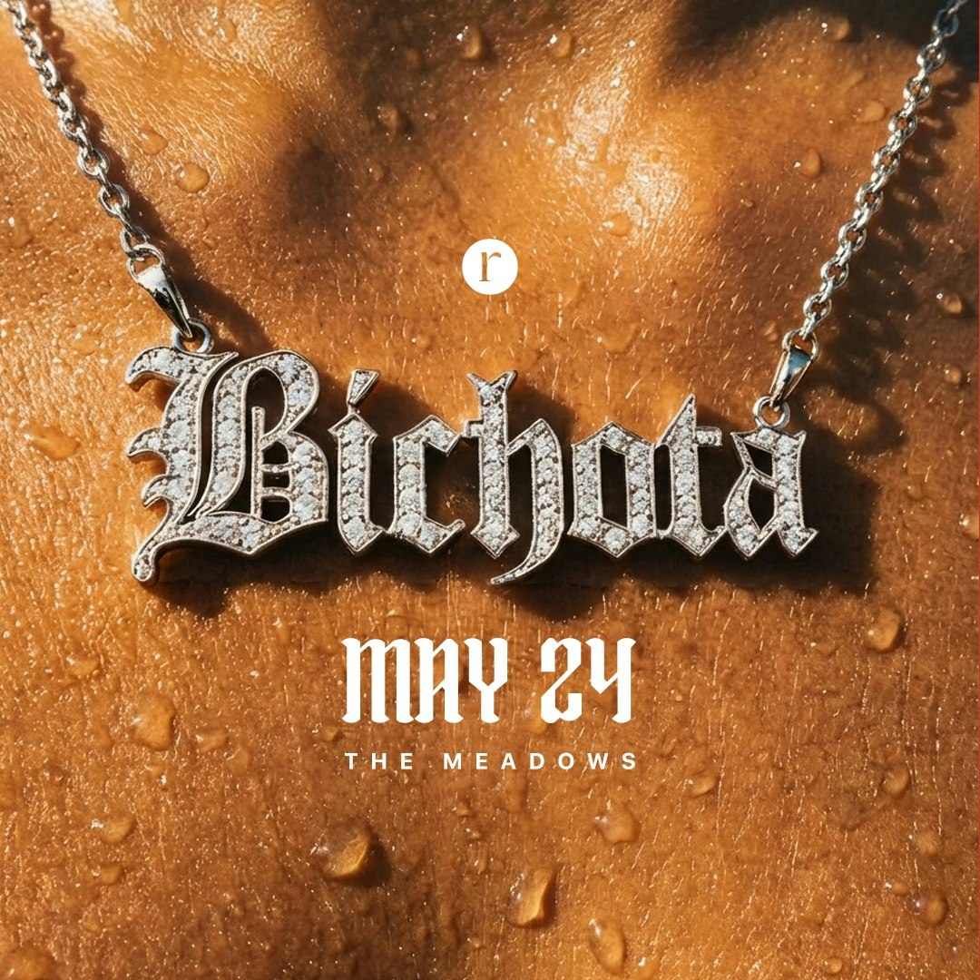 Bichota - Perreo, all girl DJ's (18+)
