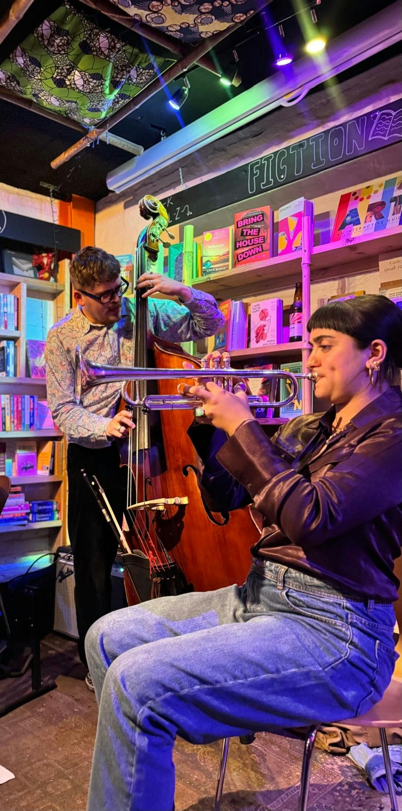 Gin & Jazz Tickets | From £8 | Apr 29 @ Morocco Bound Wandsworth ...