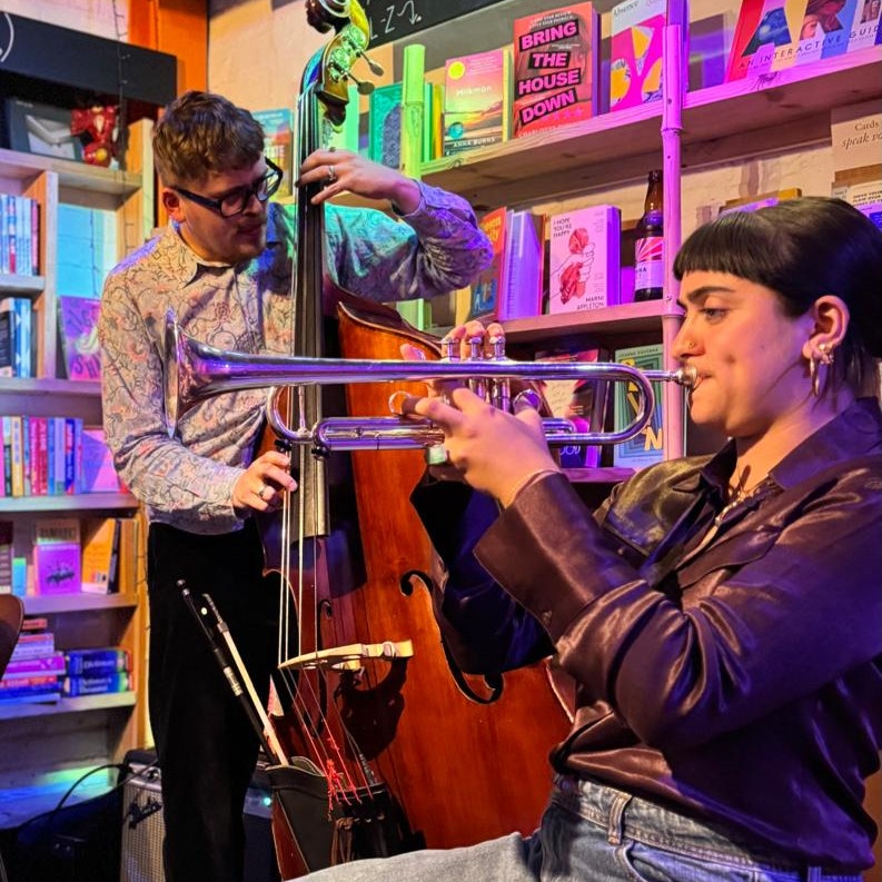 Gin & Jazz