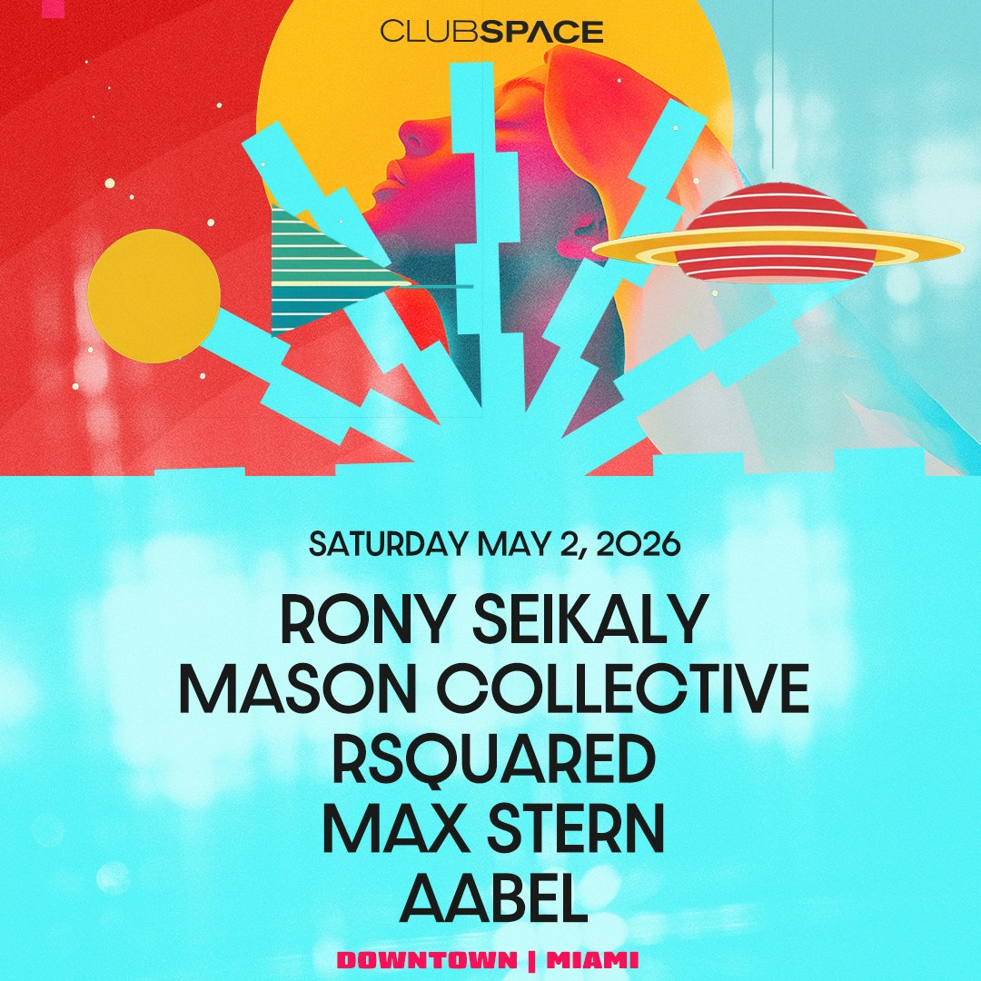 Rony Seikaly, Mason Collective & RSQUARED (Race Week 2026)