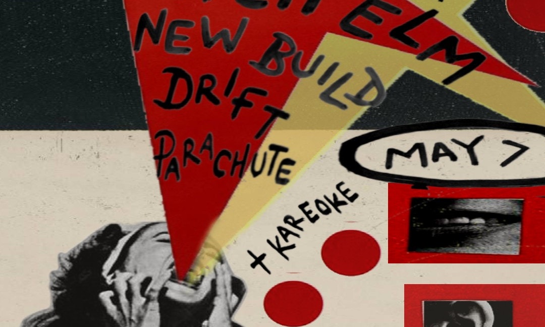 Knee Jerk: Wych Elm / New Build / Drift / Parachute