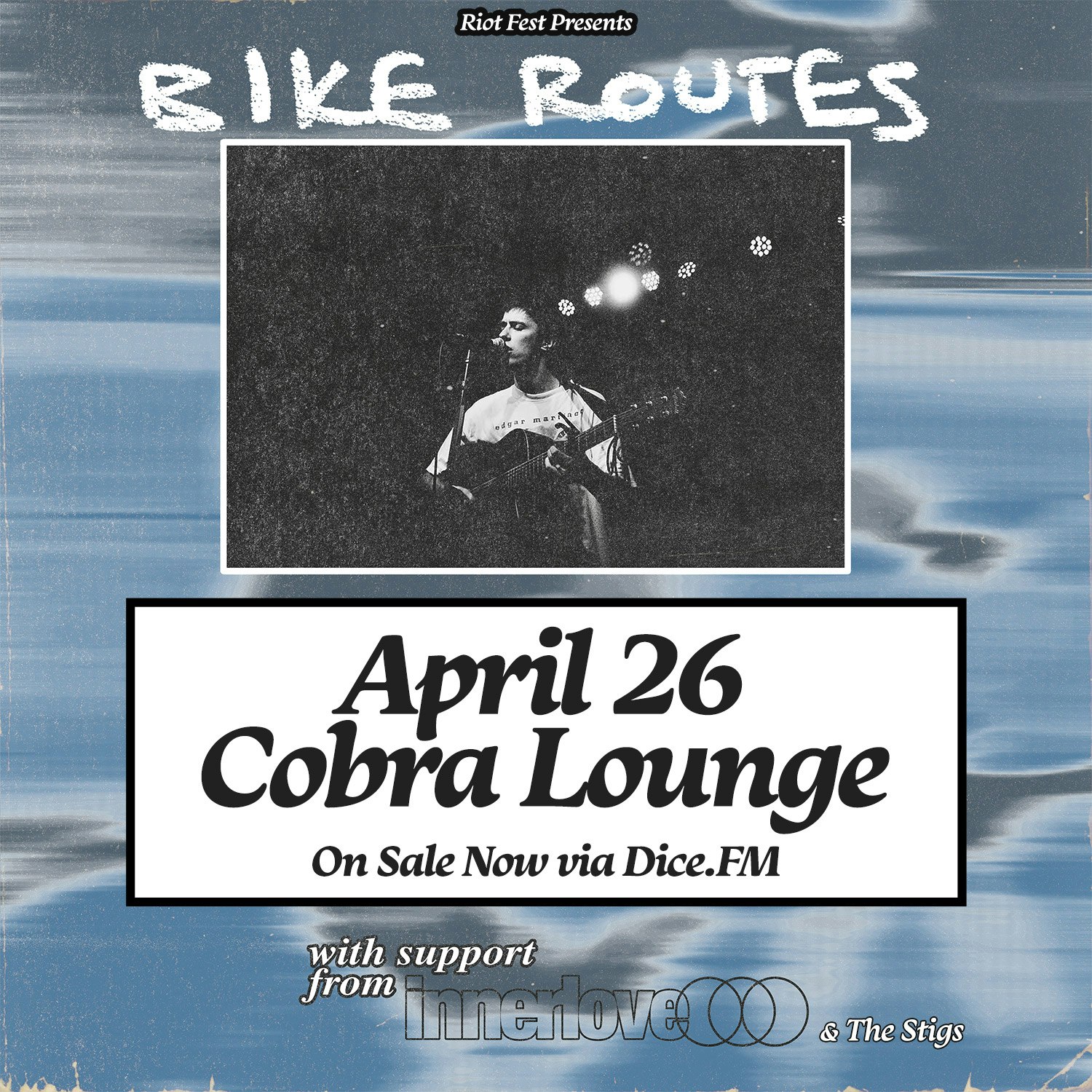 Bike Routes / Innerlove / The Stigs