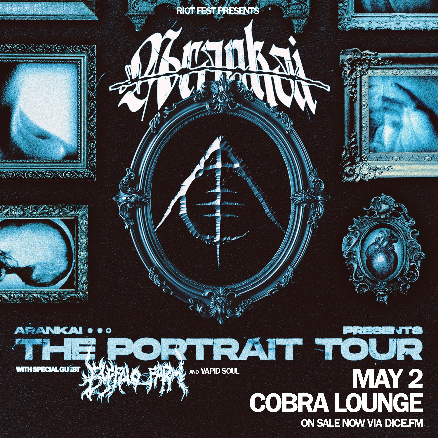 Arankai / buffalo_farm / Vapid Soul