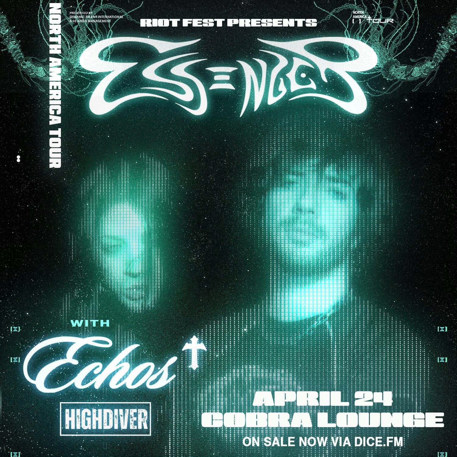 Essenger / Highdiver