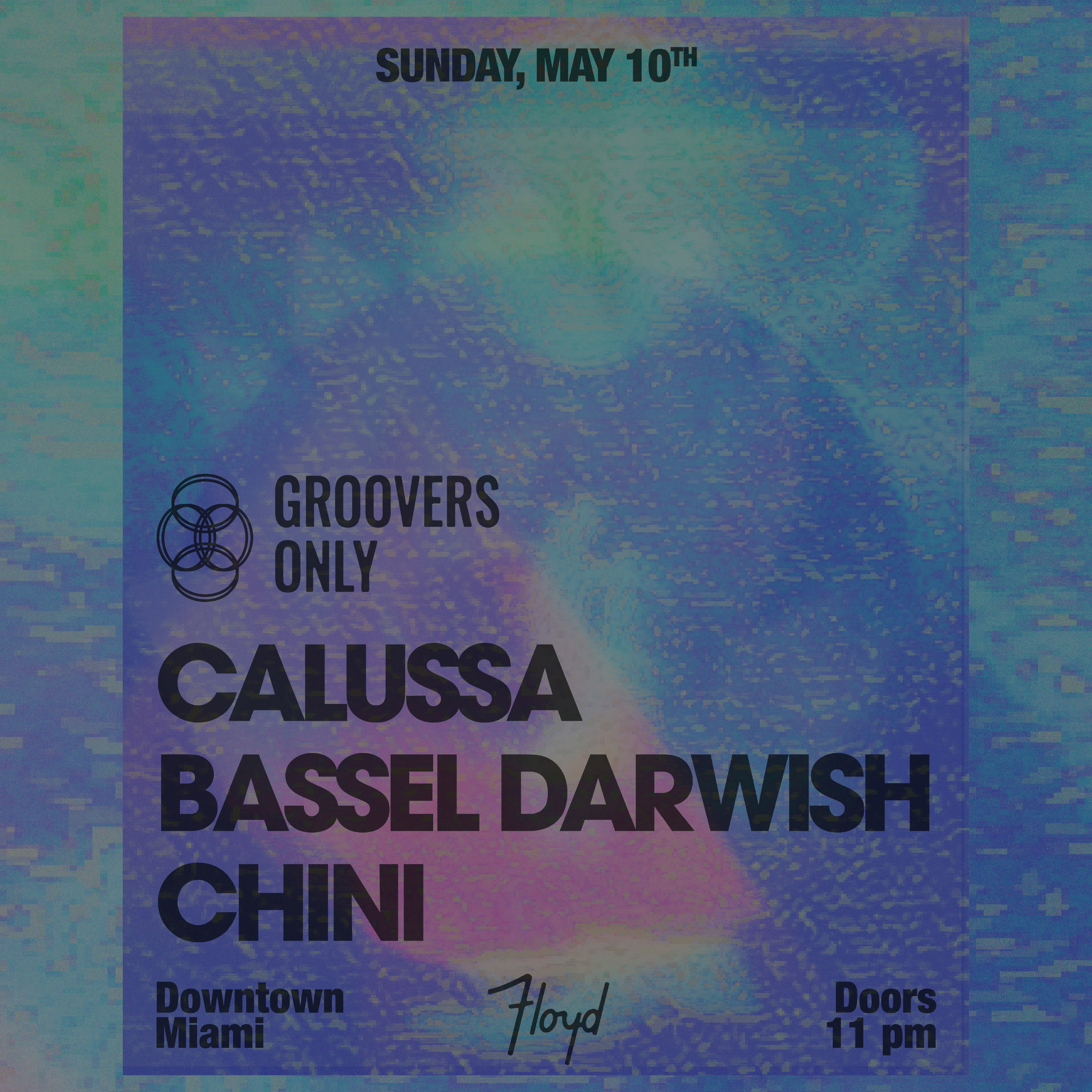 Groovers Only