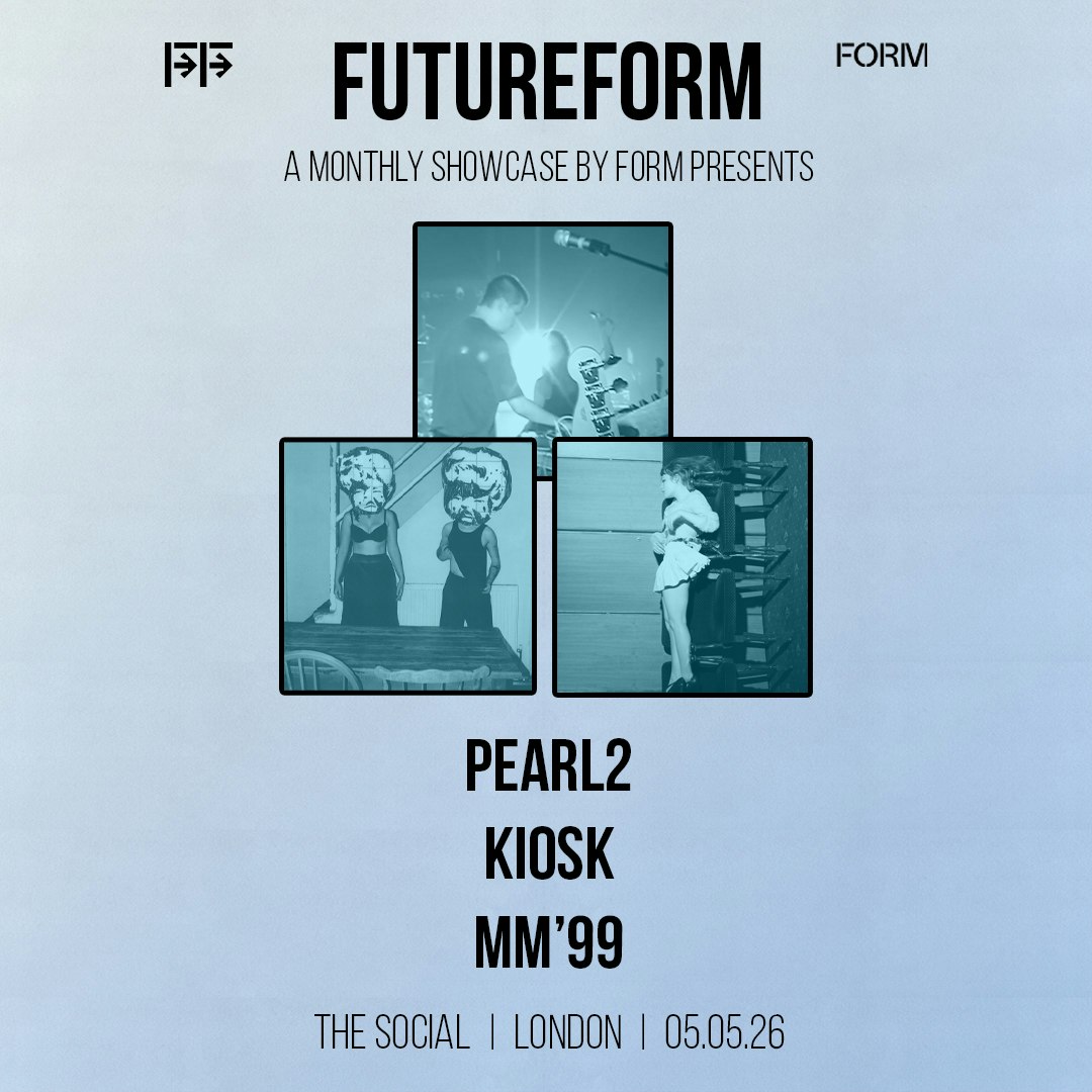 FutureFORM: Pearl2 + KiosK + MM’99