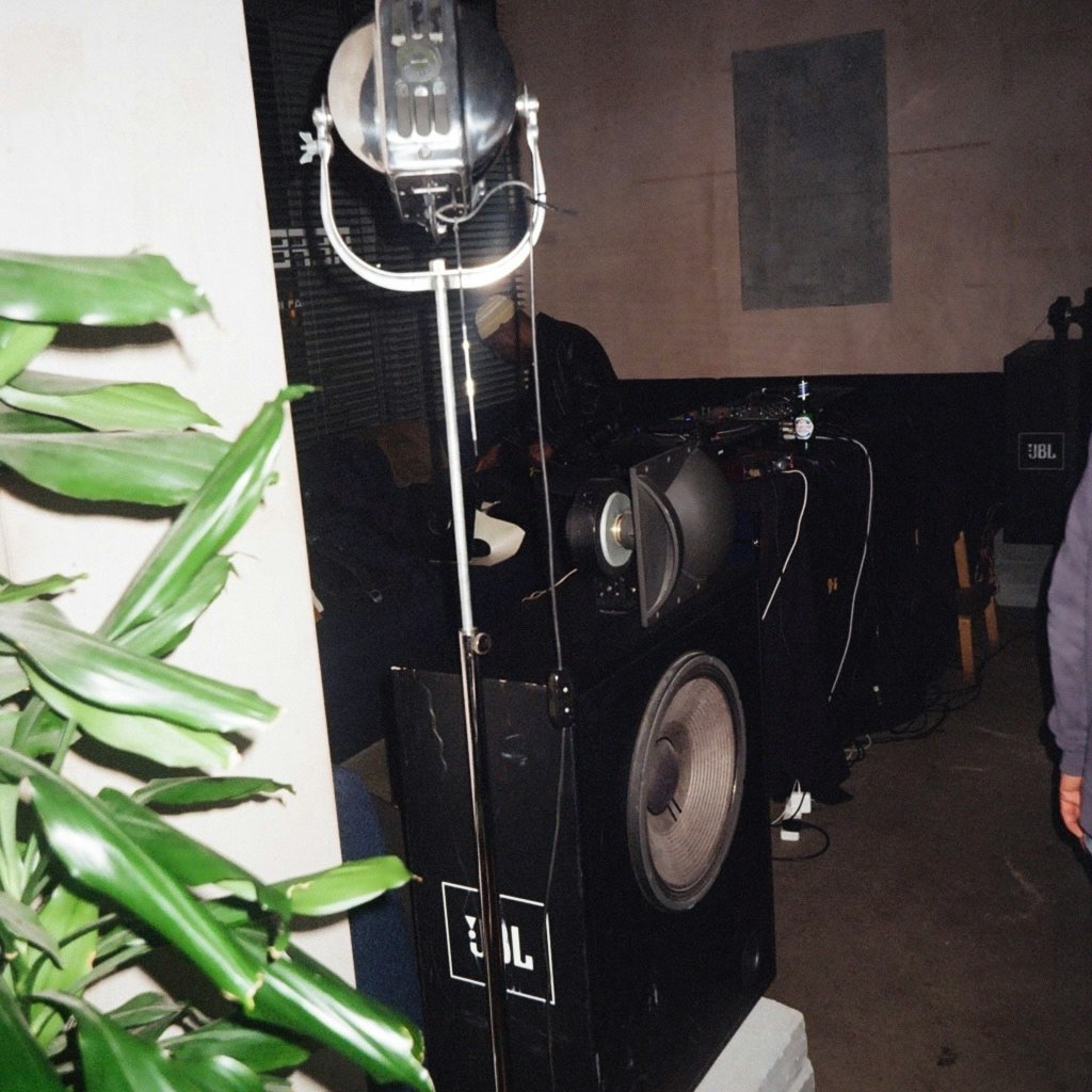 ROTATIONS - Vinyl Sessions at Reference Point