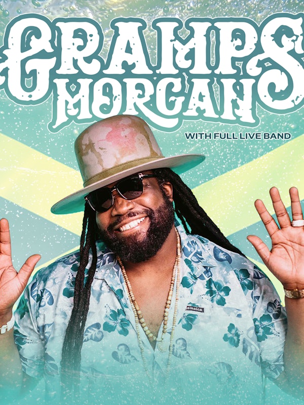 Gramps Morgan UK Tour